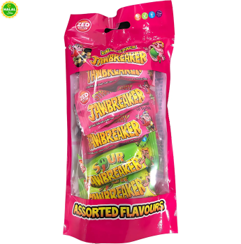 ZED CANDY - Jawbreaker Assorted Flavours HALAL 82.5g